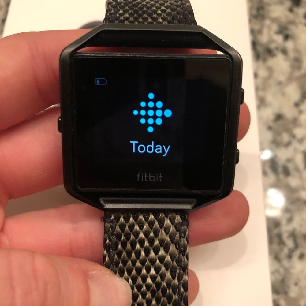 Fitbit Blaze Bundle - image 5